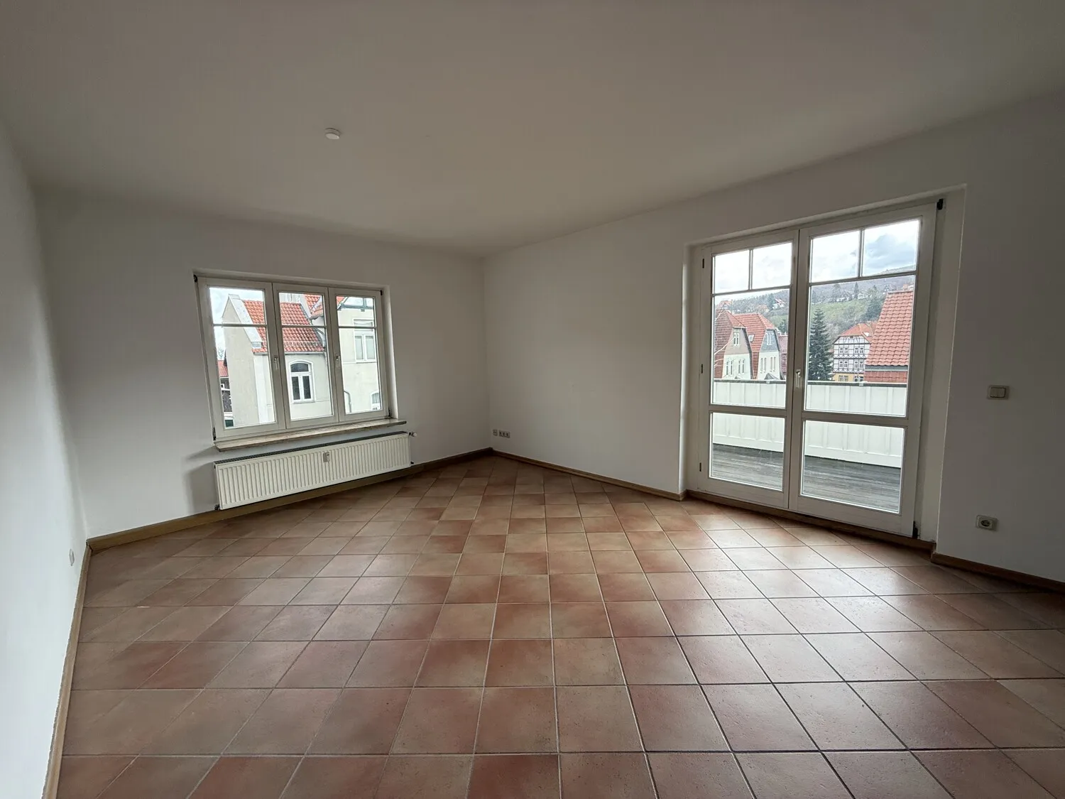 Wohnzimmer OG. (WE 3)