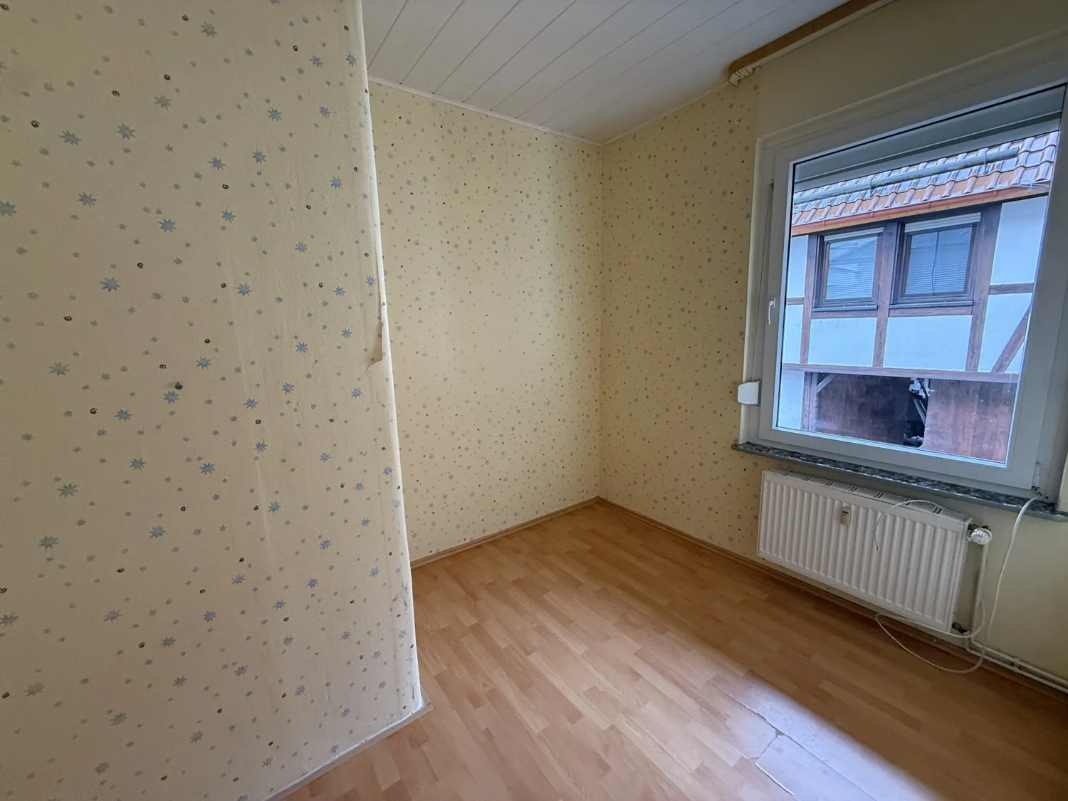 Wohnung II EG