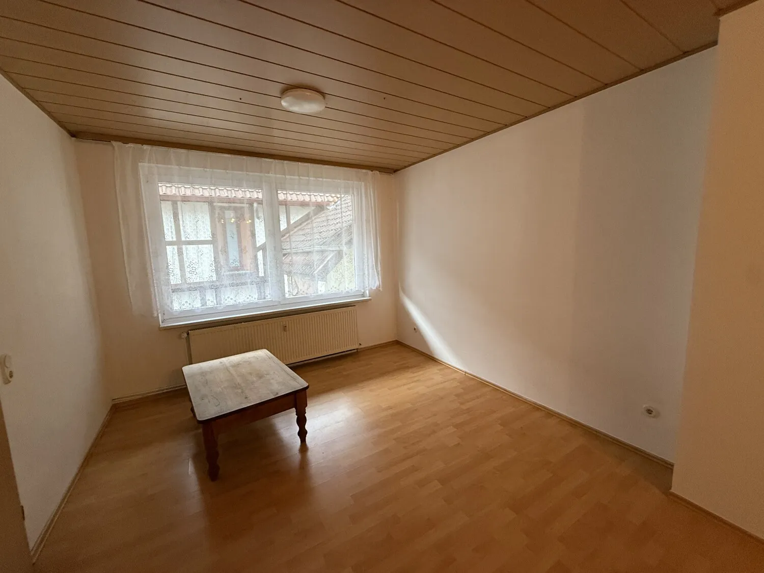 Wohnung EG
