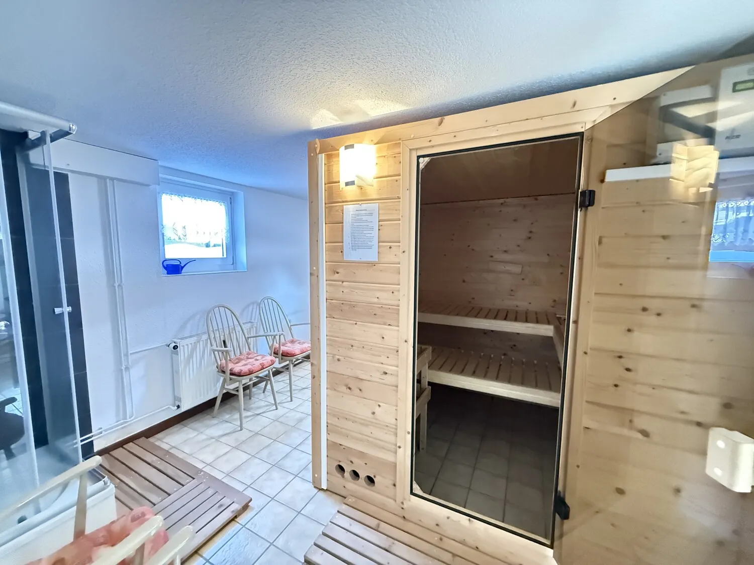 Sauna