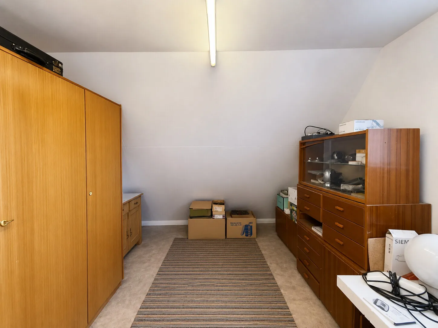Dachkammer im 2. OG