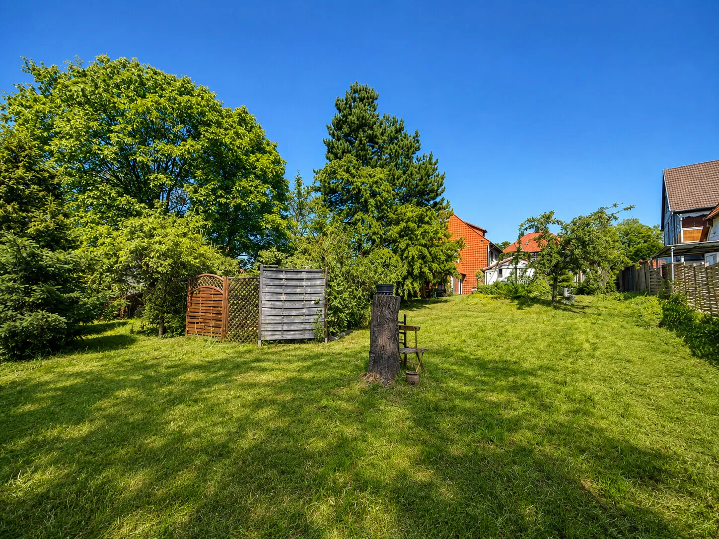 Gartenansicht