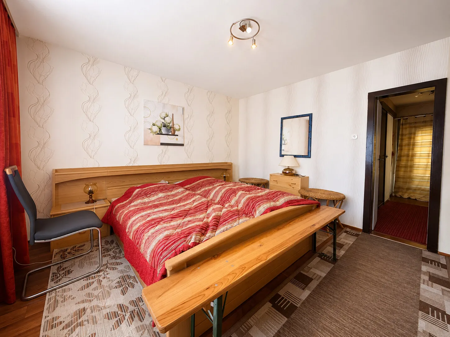 Schlafzimmer EG