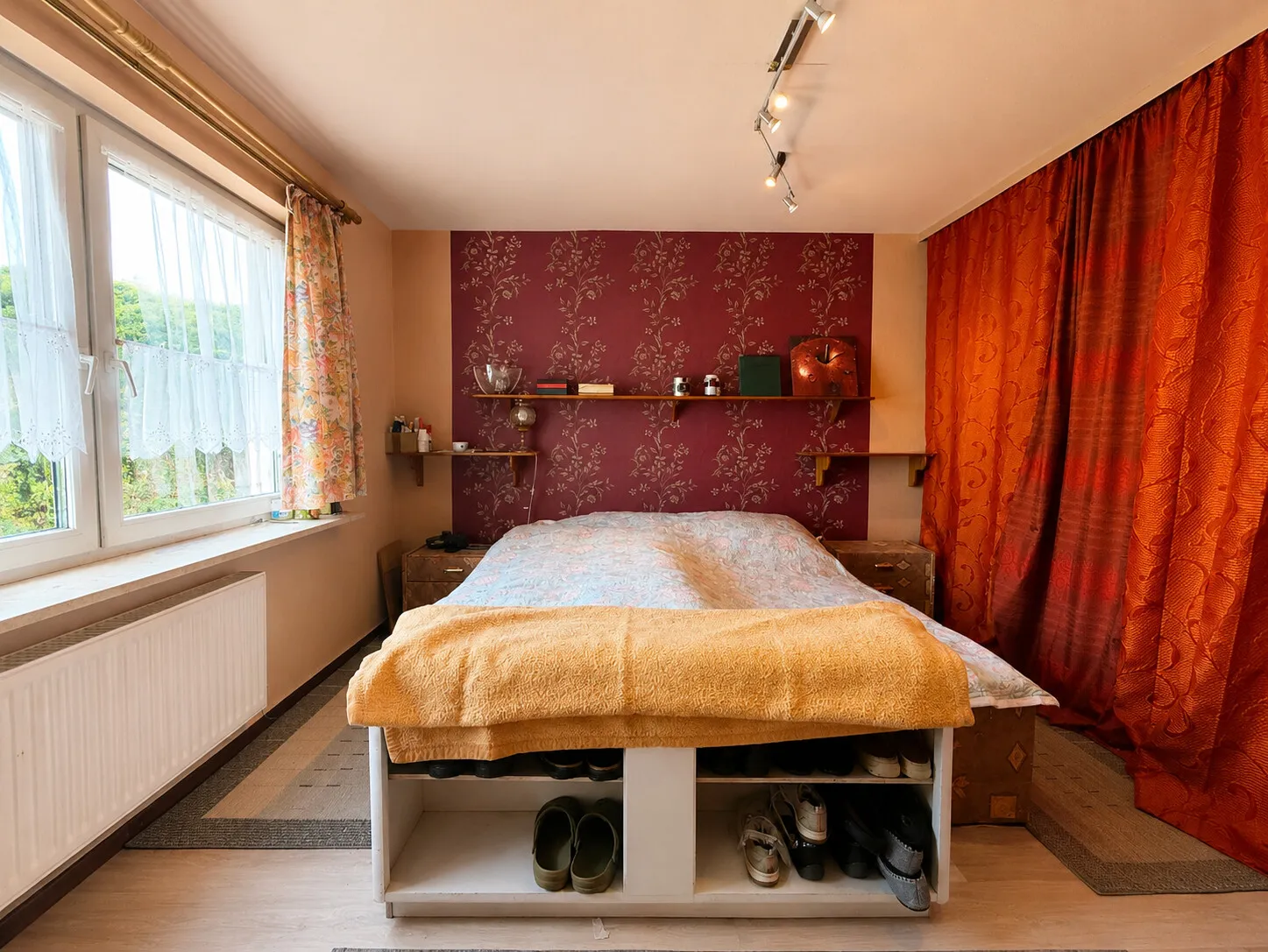 Schlafzimmer 1. OG