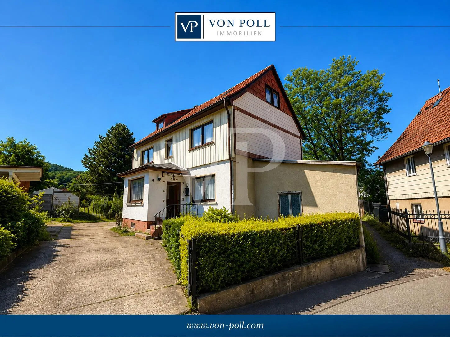 Frontansicht I