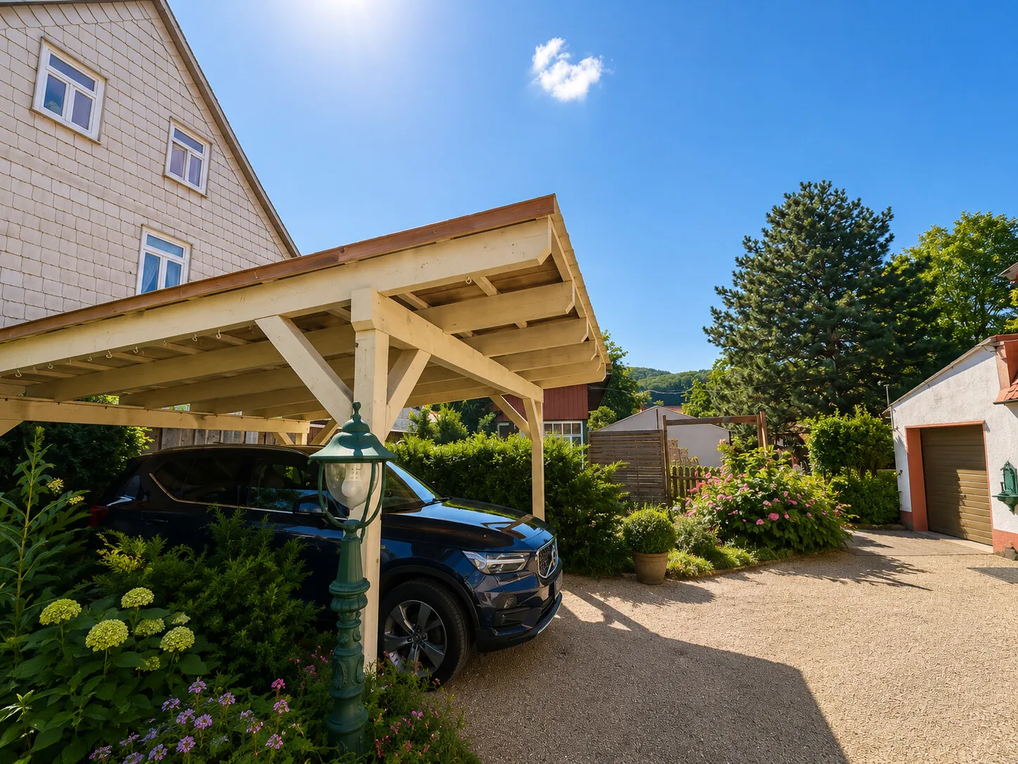 Carport