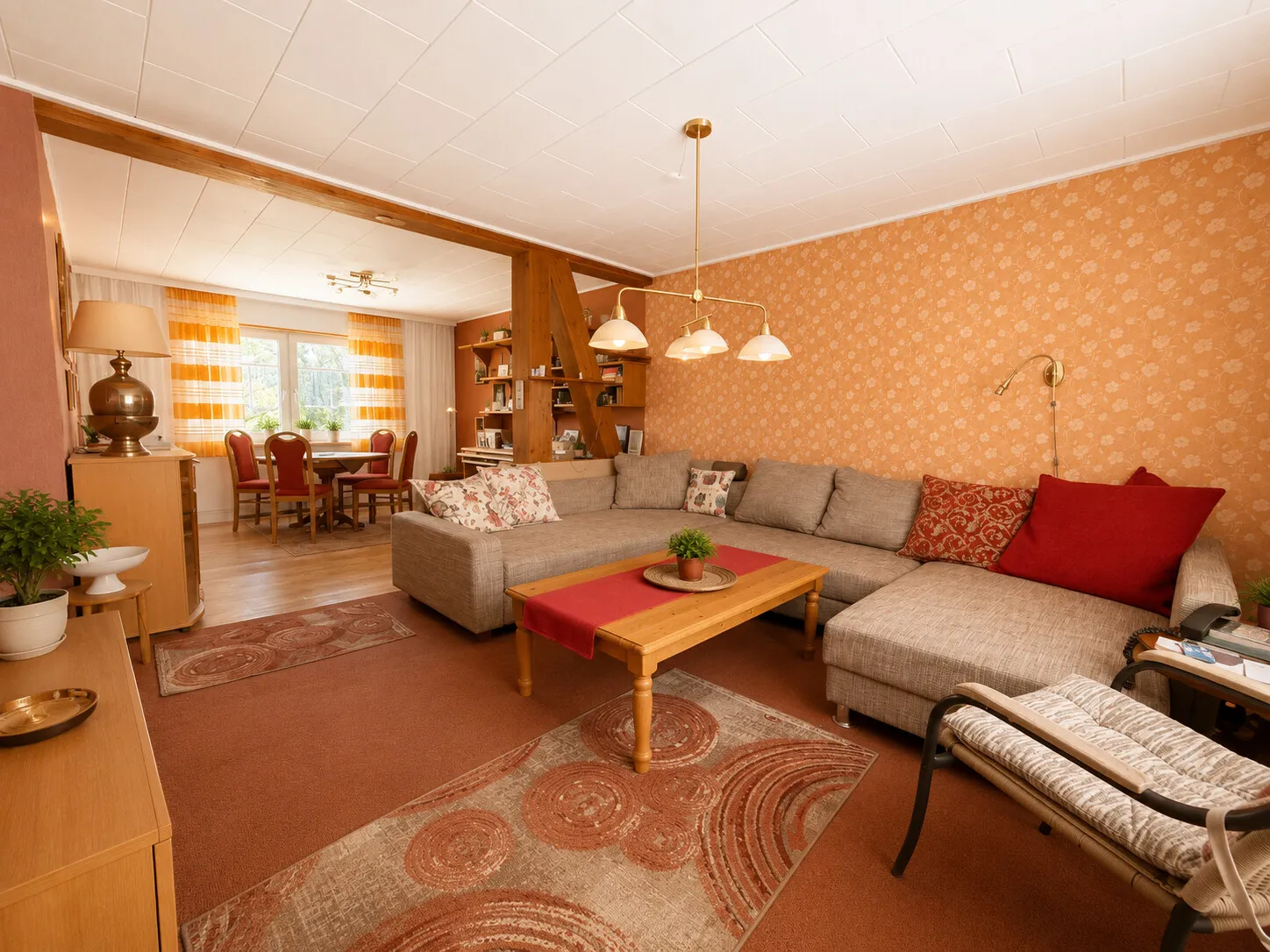 Wohnzimmer 1. OG