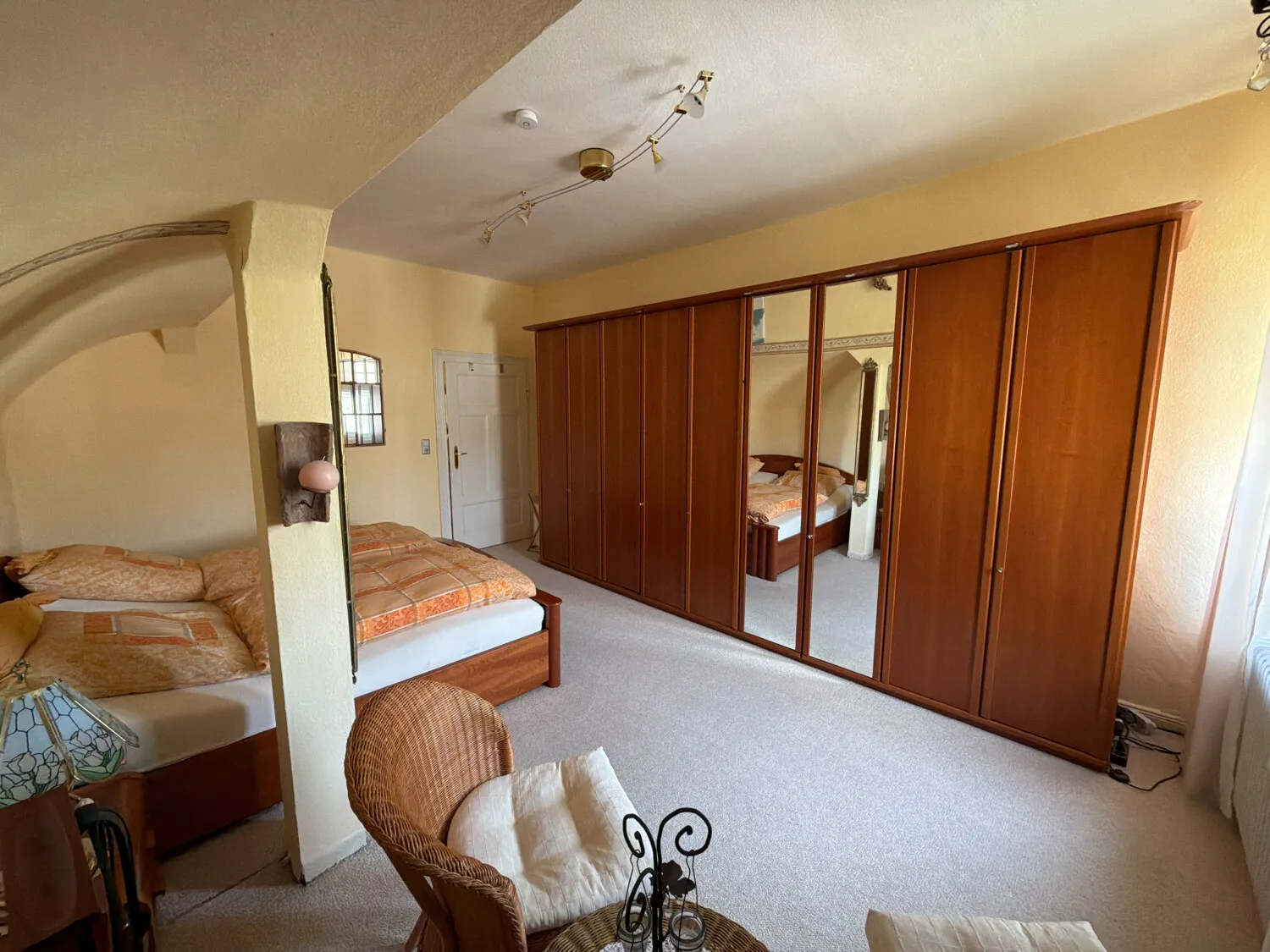 Charmante Wohnung in einer historischen Villa in Bad Harzburger Bestlage