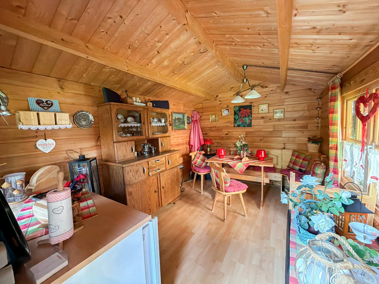 Charmante Wohnung in einer historischen Villa in Bad Harzburger Bestlage