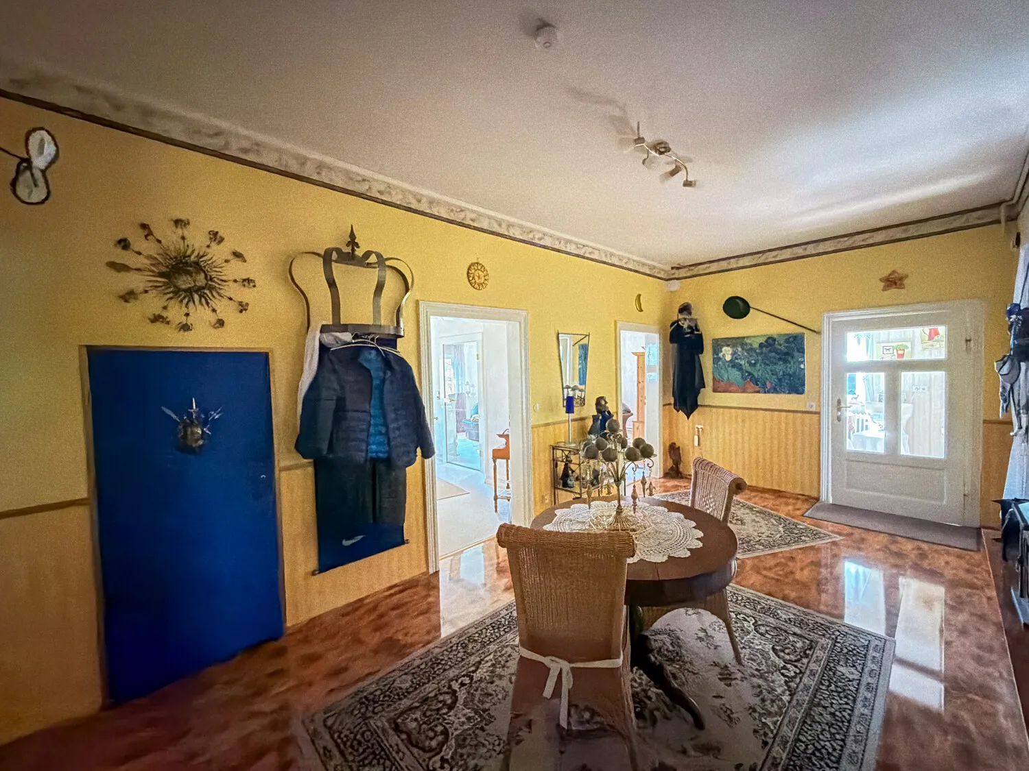 Charmante Wohnung in einer historischen Villa in Bad Harzburger Bestlage