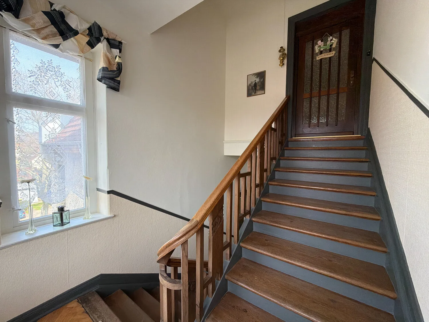 Charmante Wohnung in einer historischen Villa in Bad Harzburger Bestlage