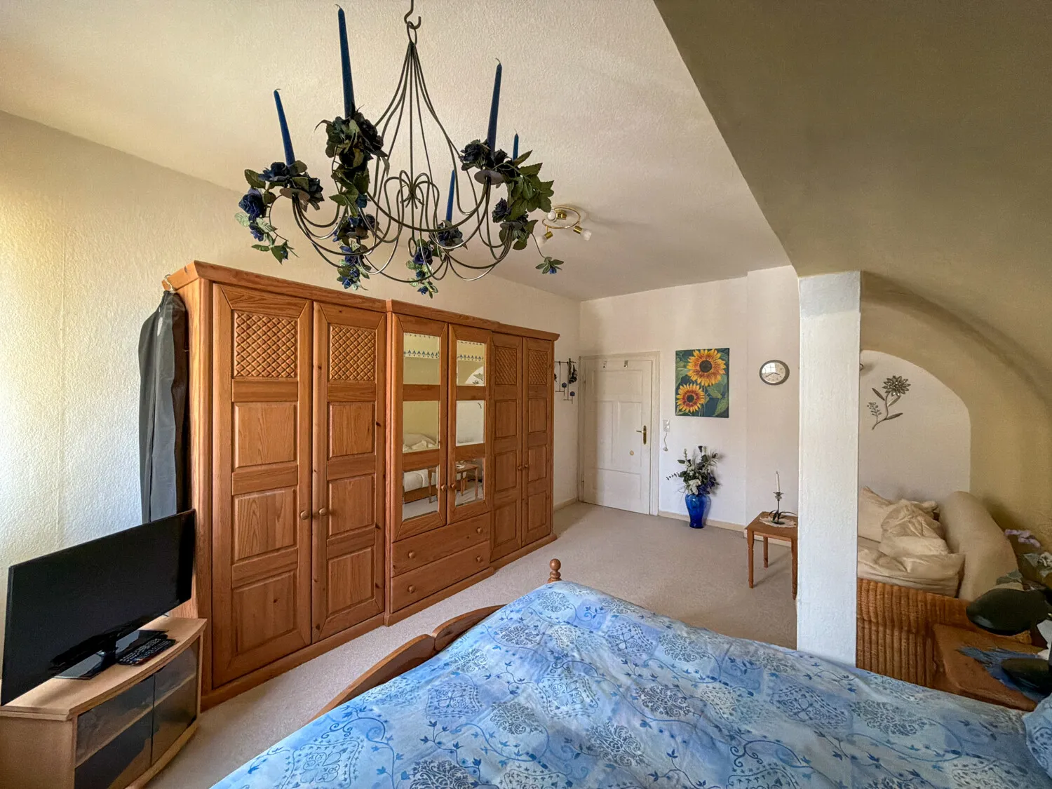 Charmante Wohnung in einer historischen Villa in Bad Harzburger Bestlage
