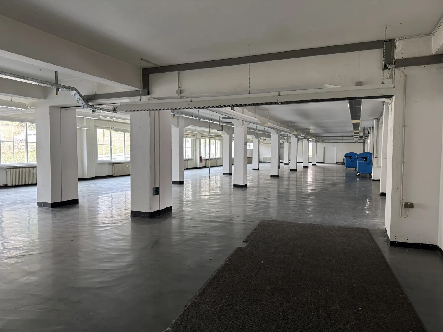 Vermietung: Diverse Büro- und Lagerflächen in der Baumhofstraße