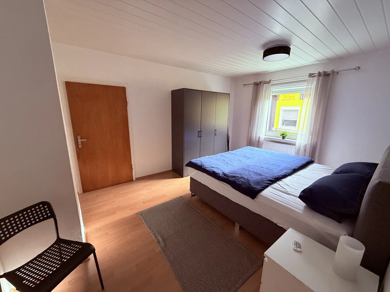 EG Schlafzimmer