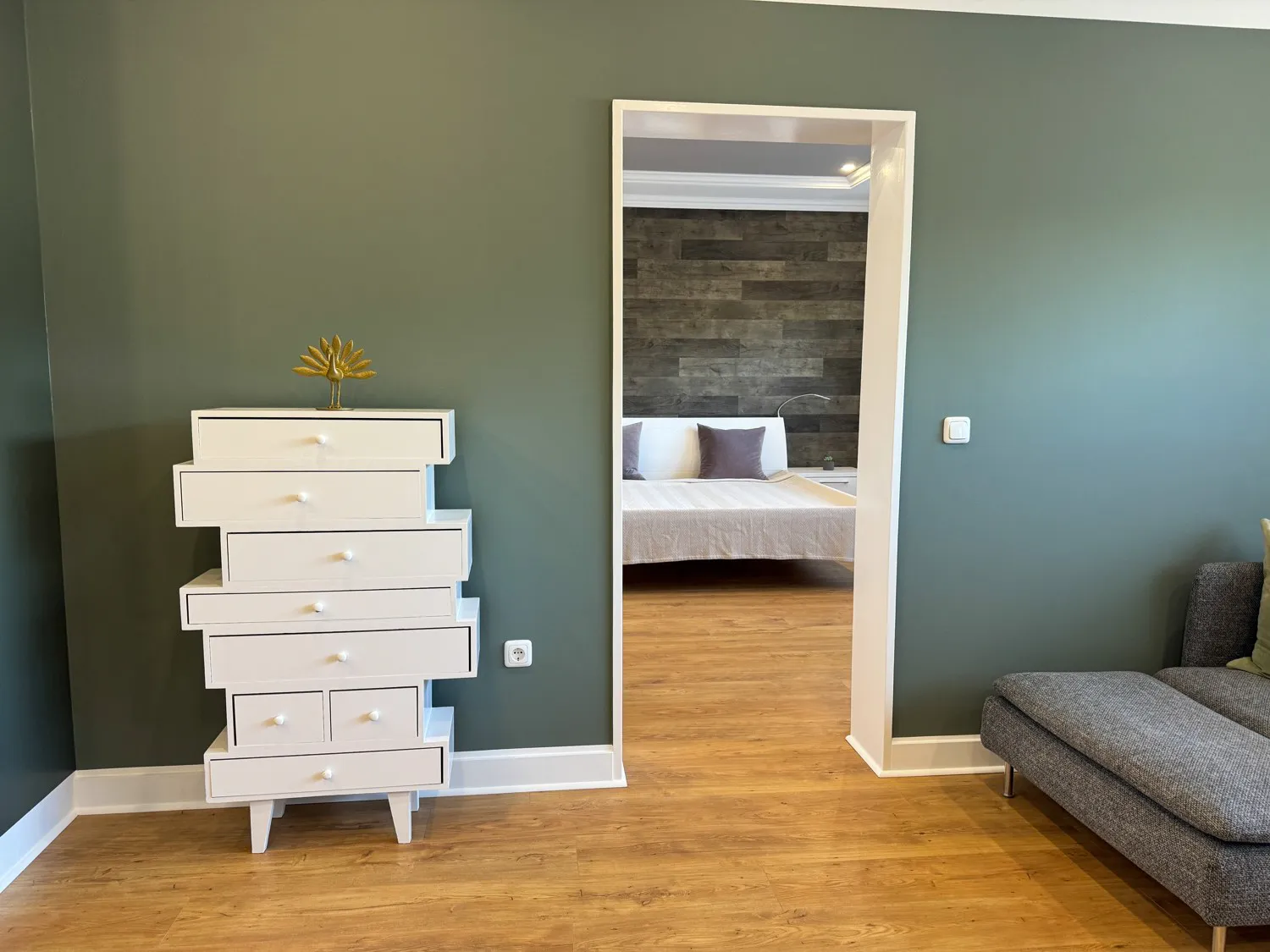 Schöner Wohnen in Bad Grund - Fantastische 2-Zimmer-Wohnung (58 m² ) mit 2 Balkonen