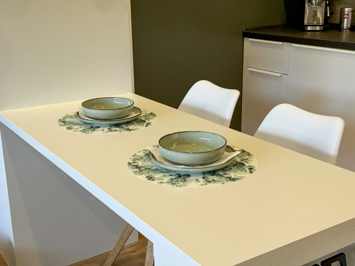Schöner Wohnen in Bad Grund - Fantastische 2-Zimmer-Wohnung (58 m² ) mit 2 Balkonen