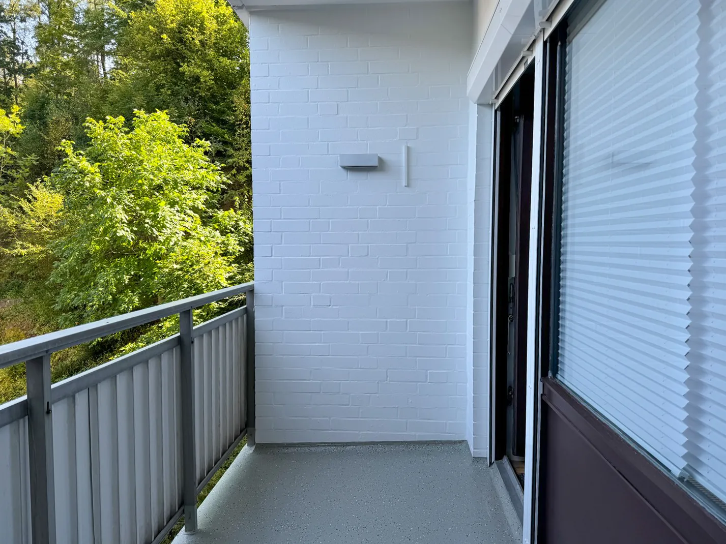 Schöner Wohnen in Bad Grund - Fantastische 2-Zimmer-Wohnung (58 m² ) mit 2 Balkonen