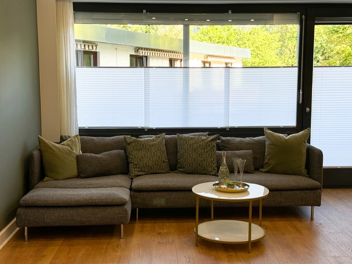 Schöner Wohnen in Bad Grund - Fantastische 2-Zimmer-Wohnung (58 m² ) mit 2 Balkonen