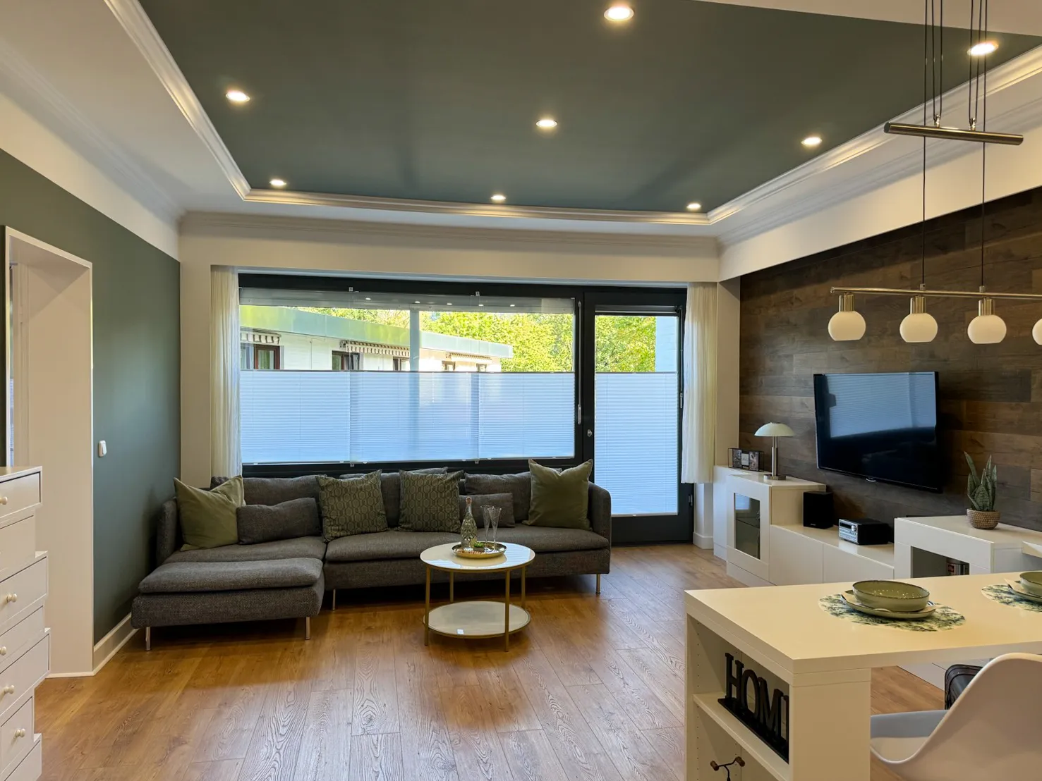 Schöner Wohnen in Bad Grund - Fantastische 2-Zimmer-Wohnung (58 m² ) mit 2 Balkonen
