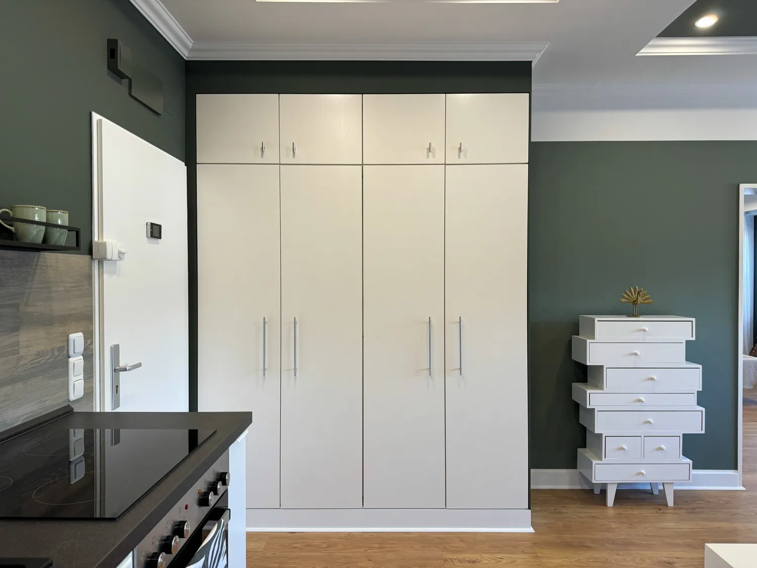Schöner Wohnen in Bad Grund - Fantastische 2-Zimmer-Wohnung (58 m² ) mit 2 Balkonen