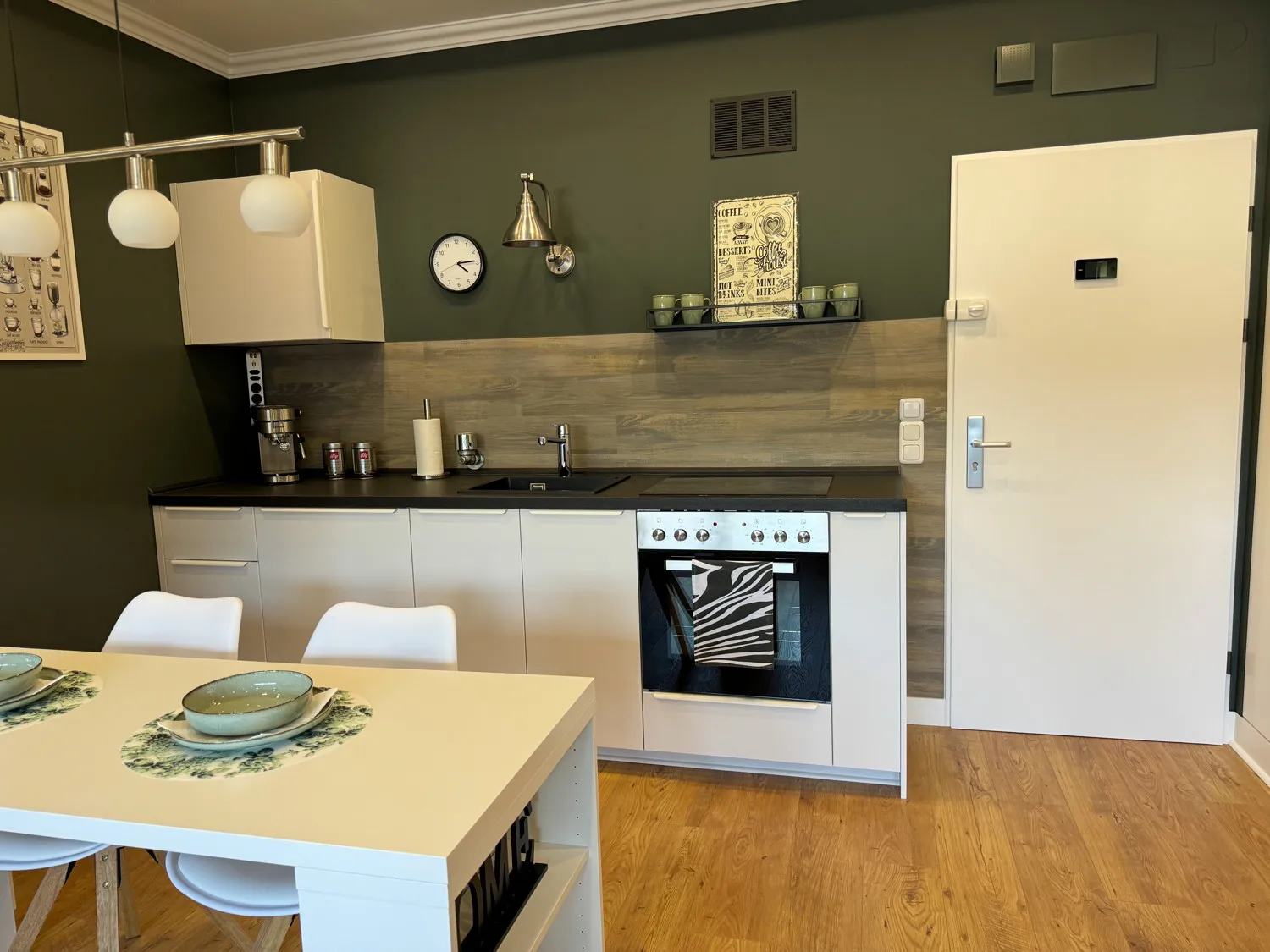Schöner Wohnen in Bad Grund - Fantastische 2-Zimmer-Wohnung (58 m² ) mit 2 Balkonen