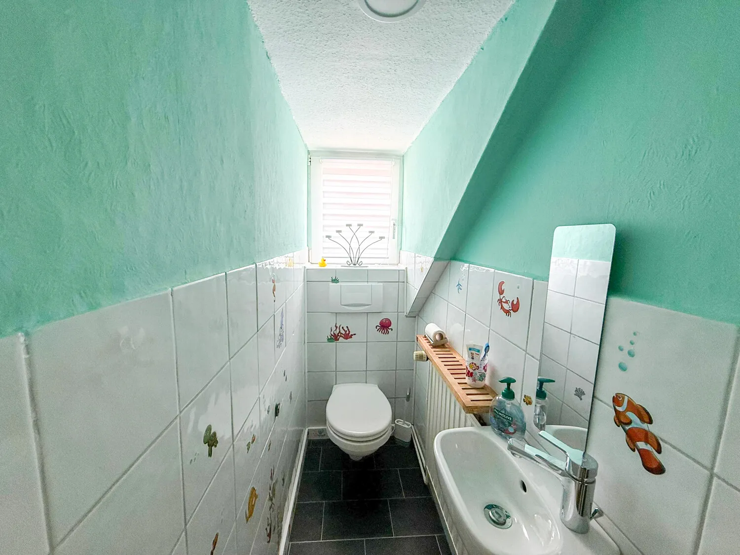 Gäste-Wc