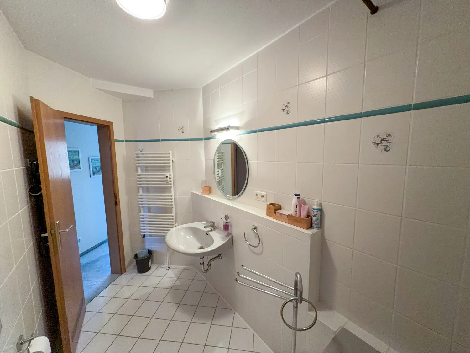 Badezimmer p1