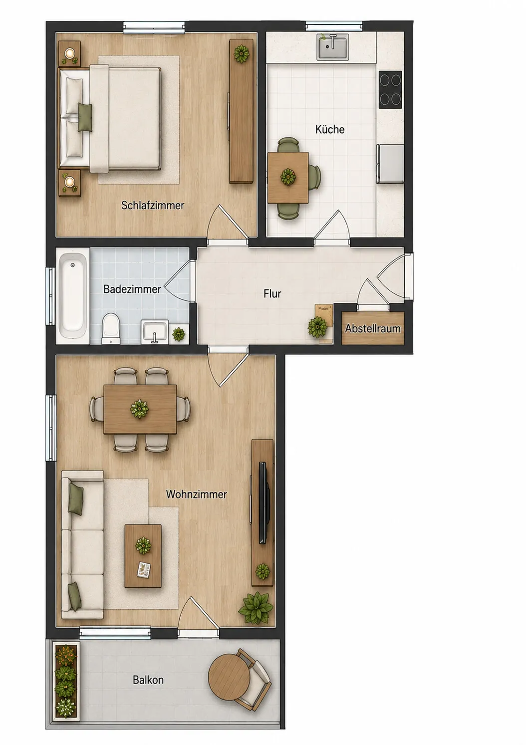 Grundriss