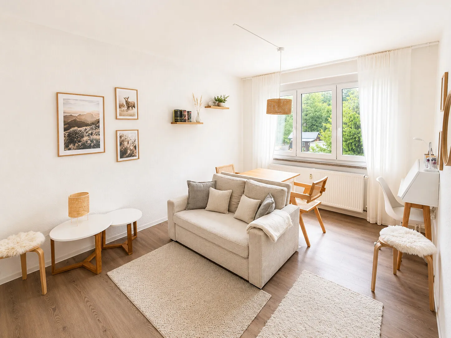 Wohnzimmer