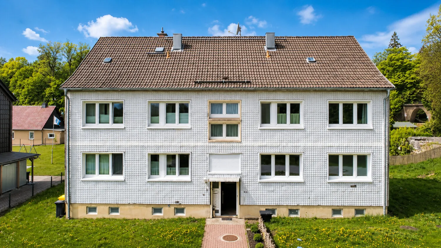Frontansicht