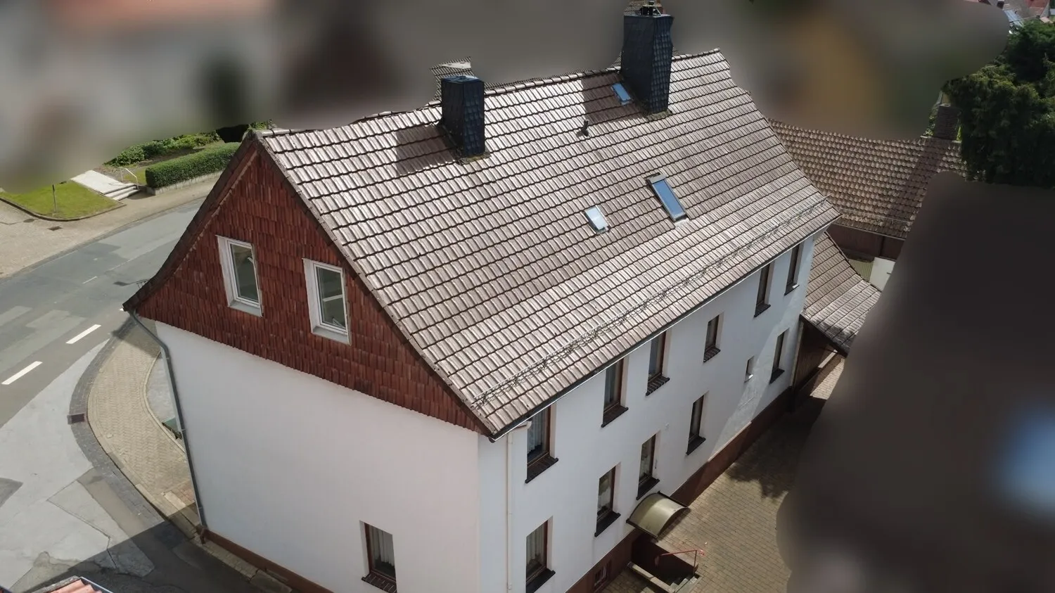 Rückansicht