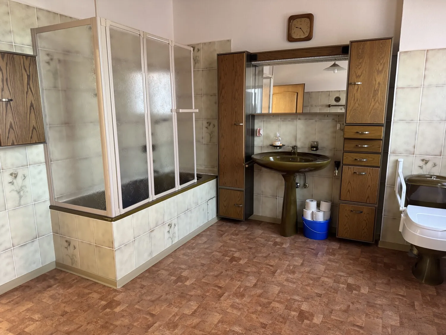 Badezimmer OG