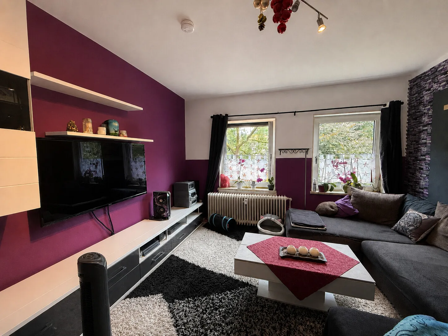 1.OG Wohnzimmer