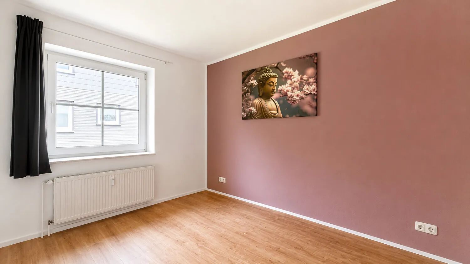 Schlafzimmer Ansicht I