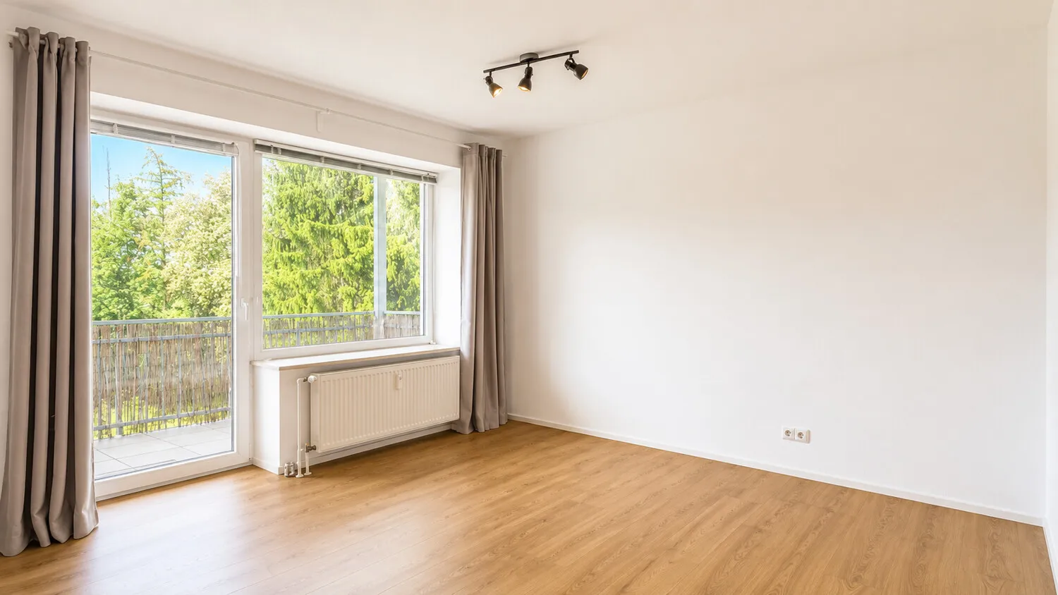Wohnzimmer Ansicht I