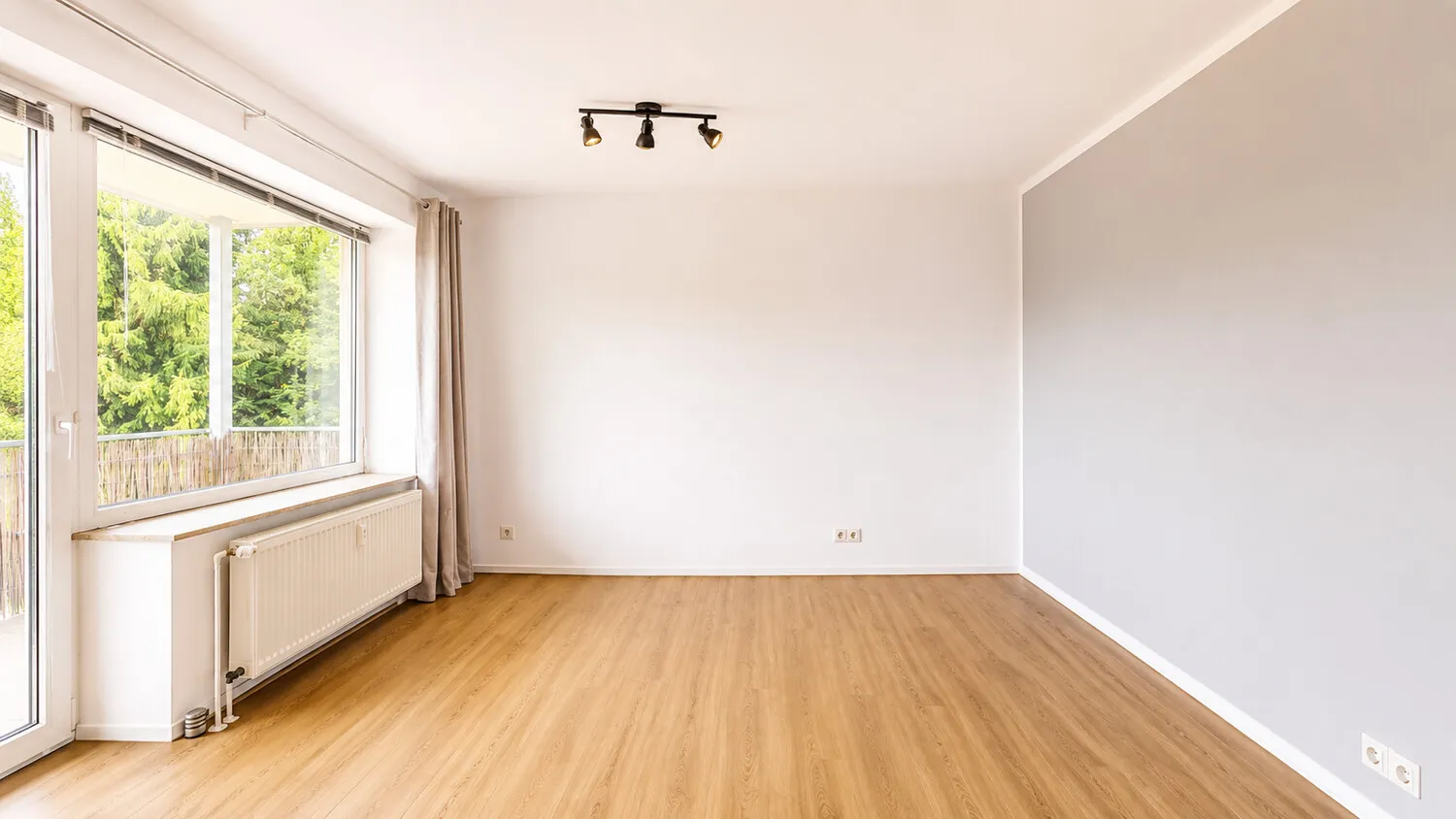 Wohnzimmer Ansicht II
