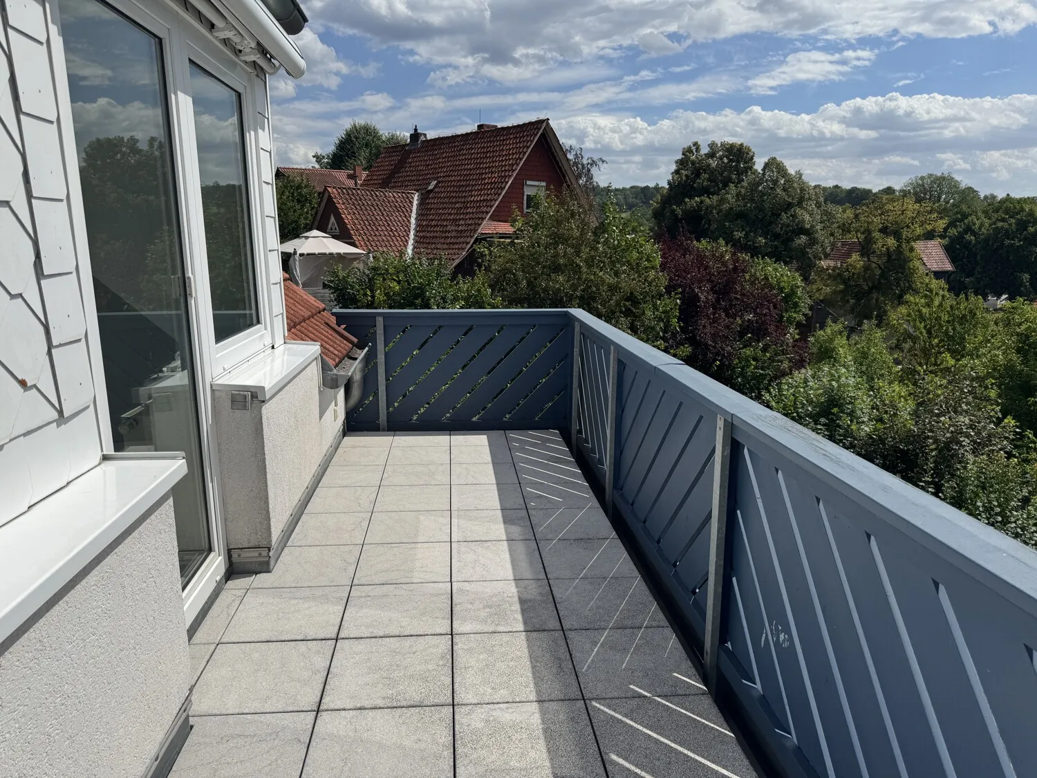 Sonnig - Lichtdurchflutet - Komfortabel - Wunderschöne Eigentumswohnung mit fantastischem Blick