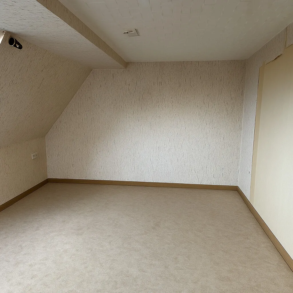 Wohnung3 Dach