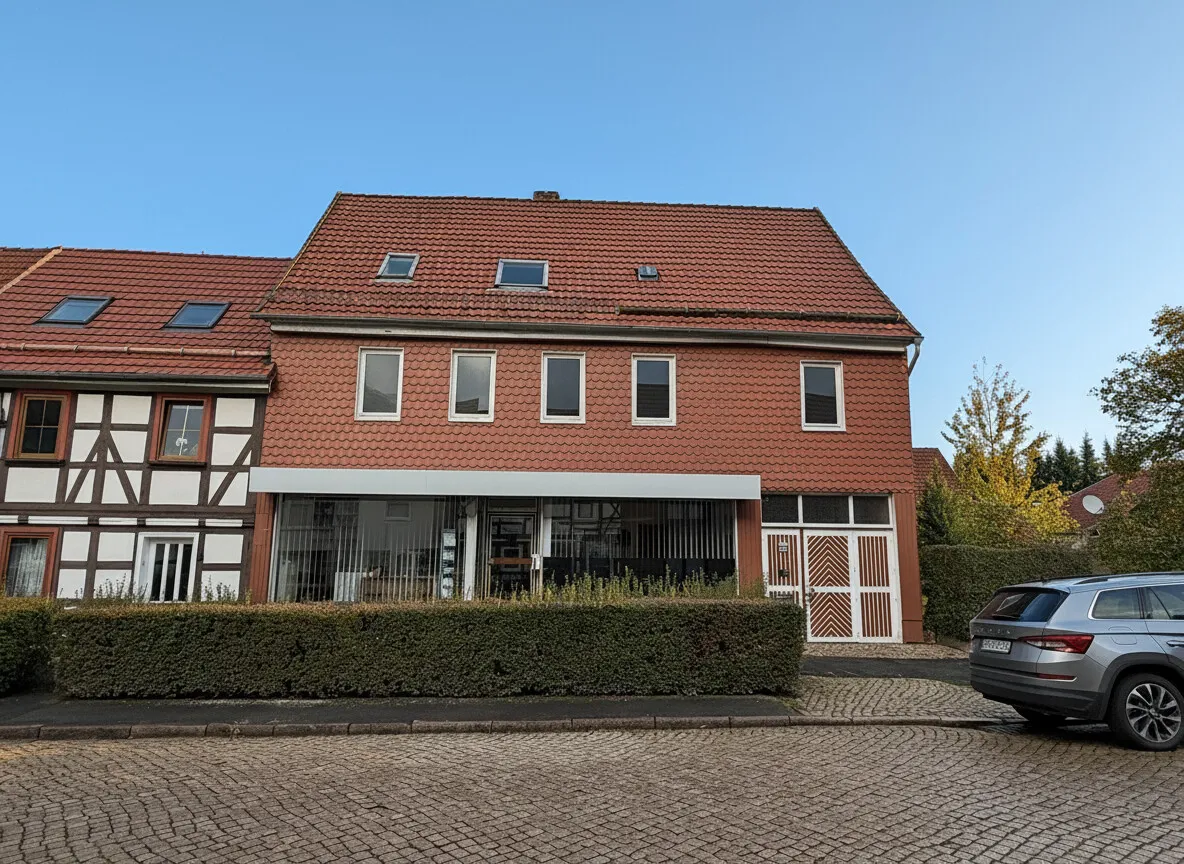 Frontansicht