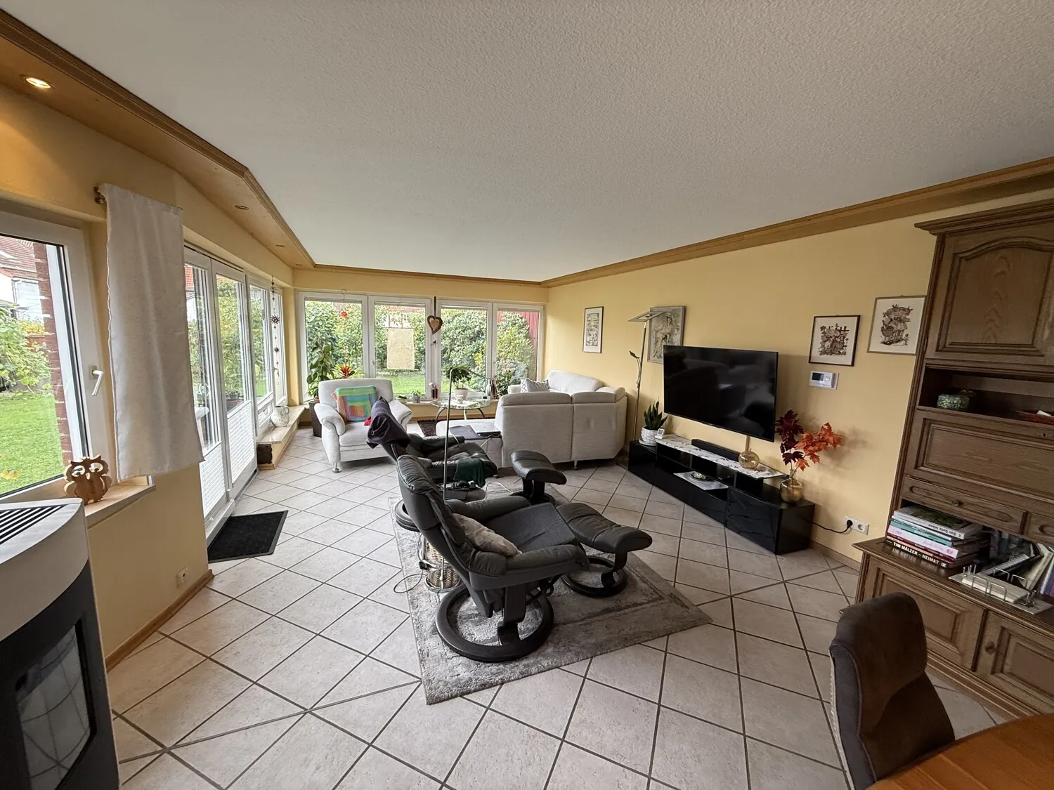 Wohnung1 Wohnbereich