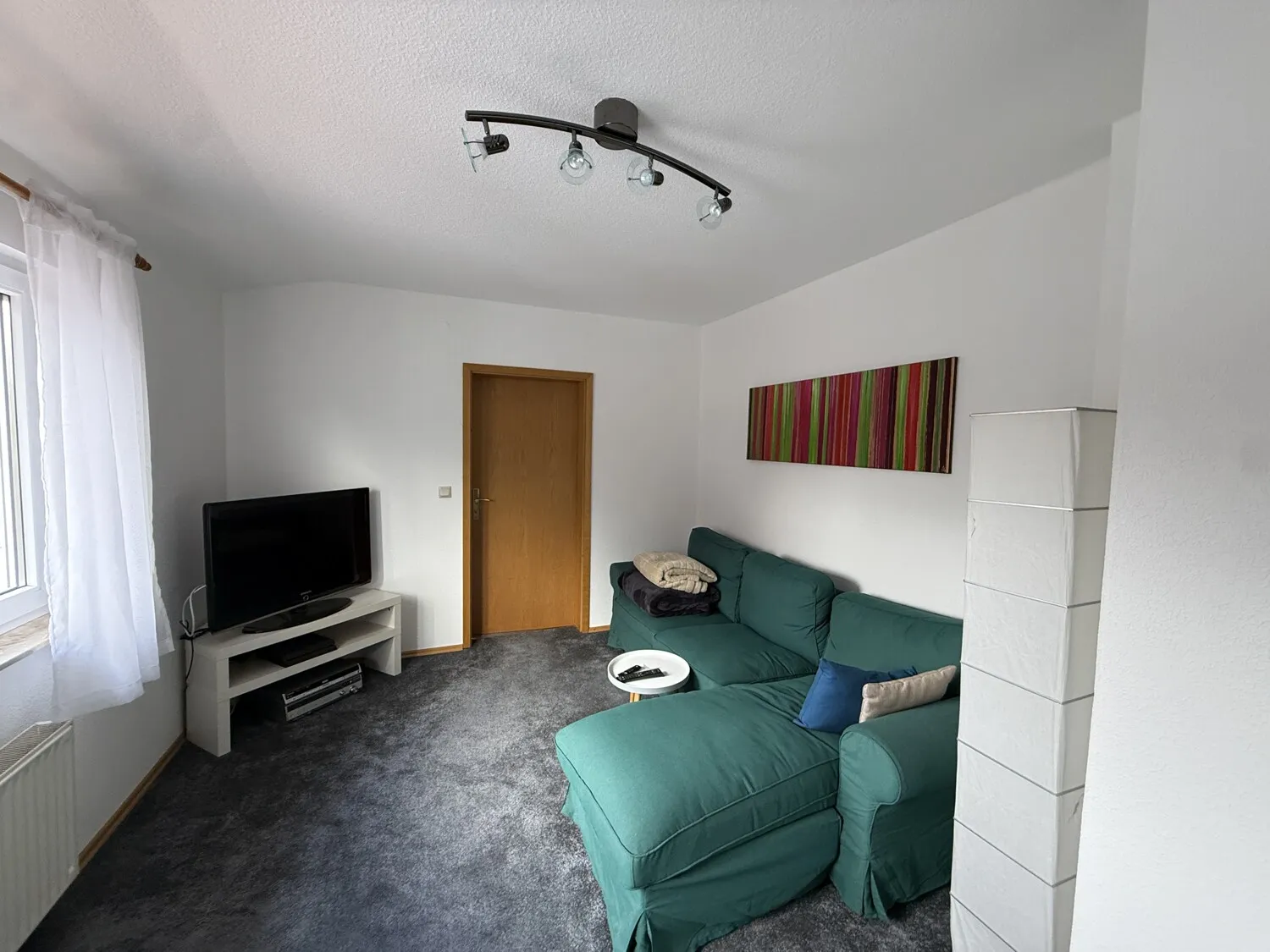 Wohnung2 Wohnzimmer