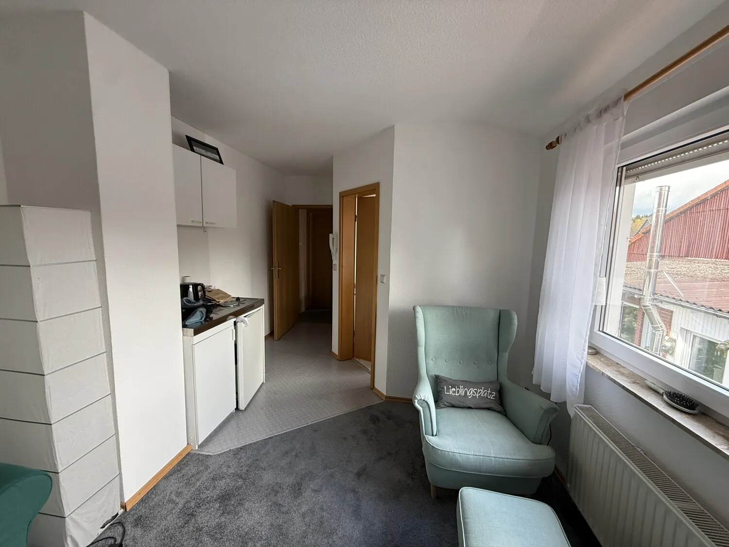 Wohnung2 Küche