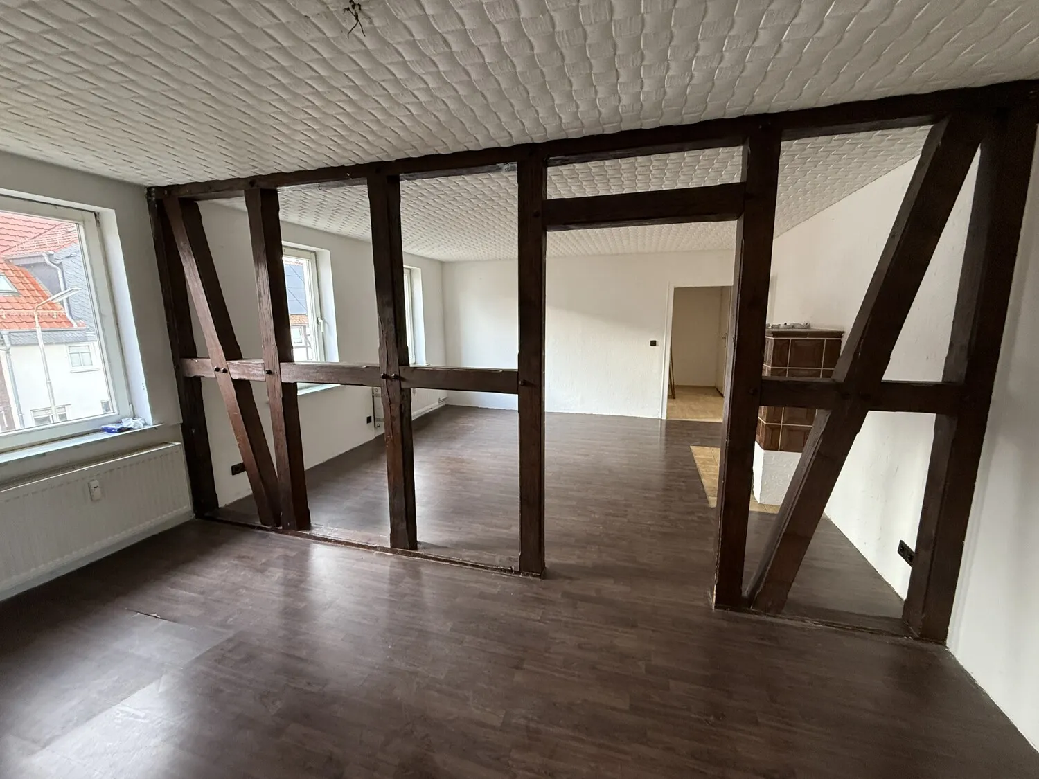 Wohnung3 Esszimmer