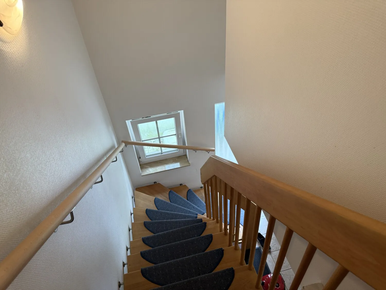 Treppe DG-EG