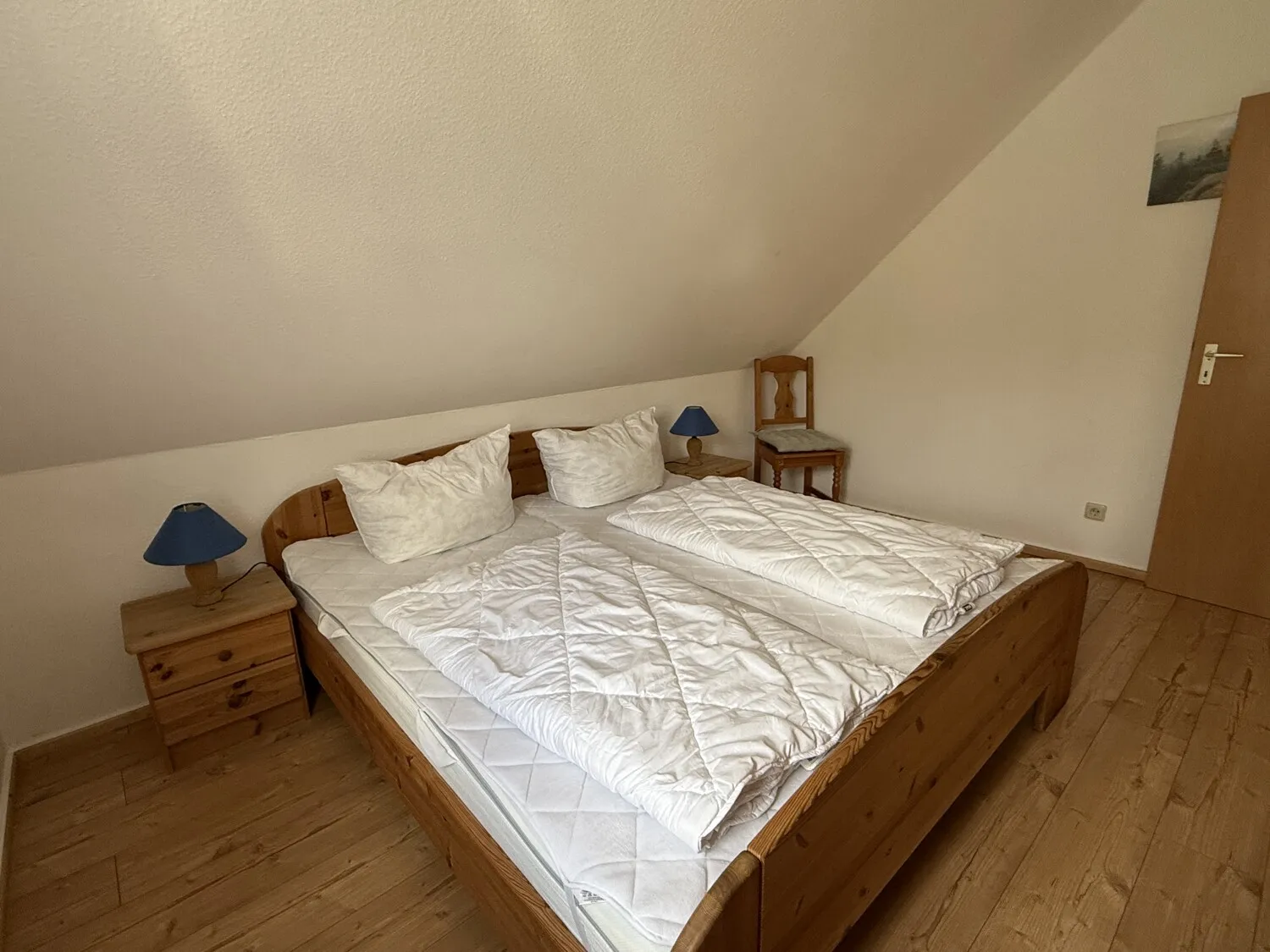Schlafzimmer  I. DG
