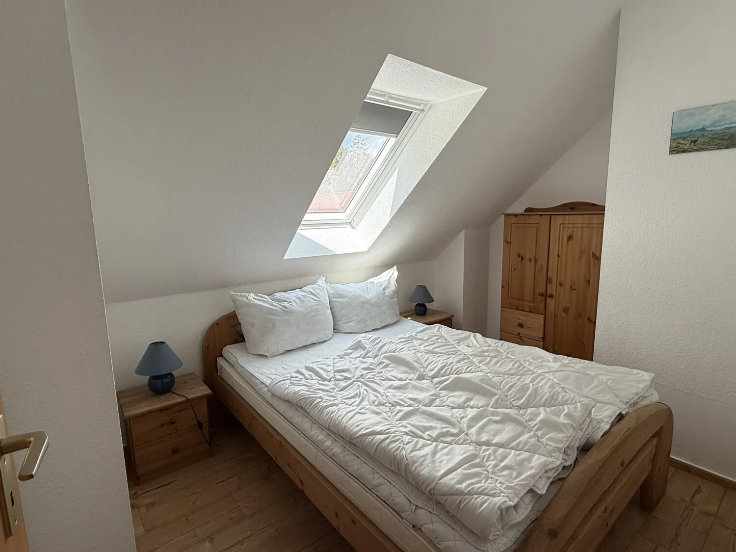 Schlafzimmer II. DG