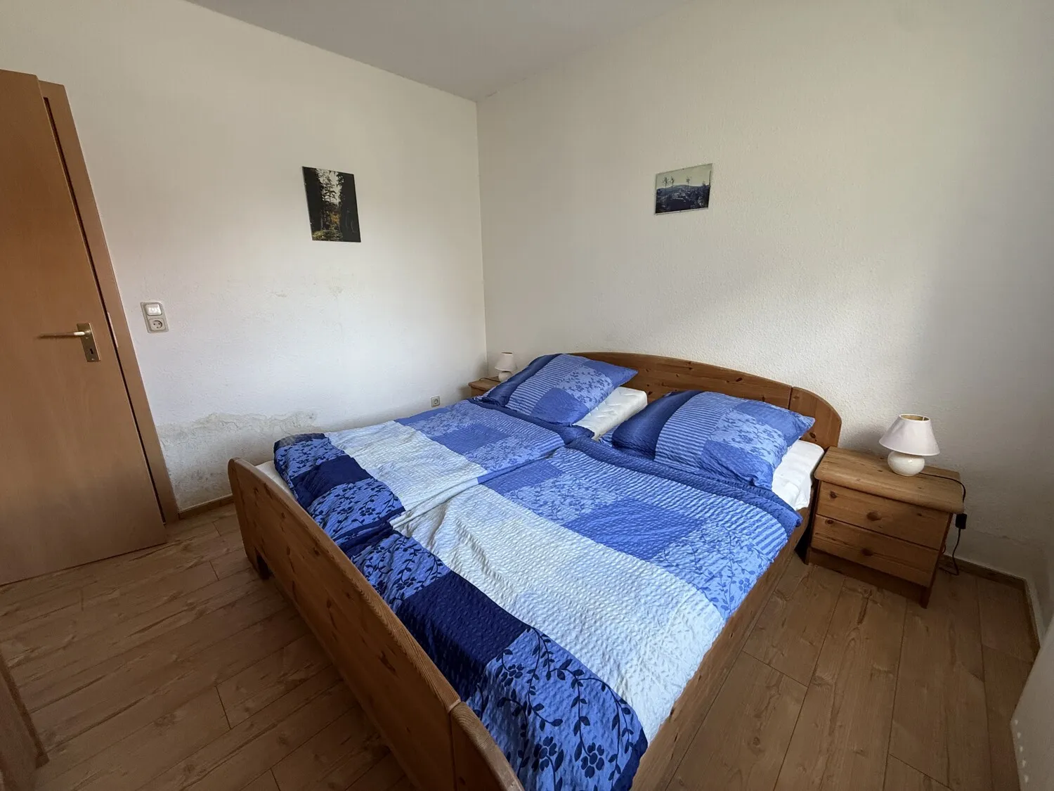 Schlafzimmer EG