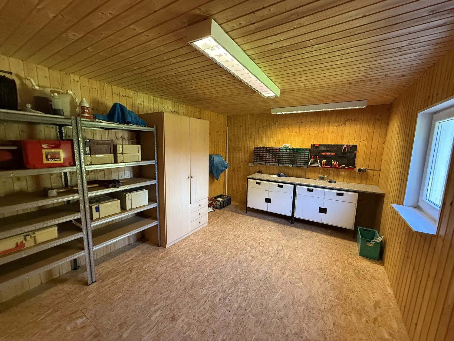 Schuppen