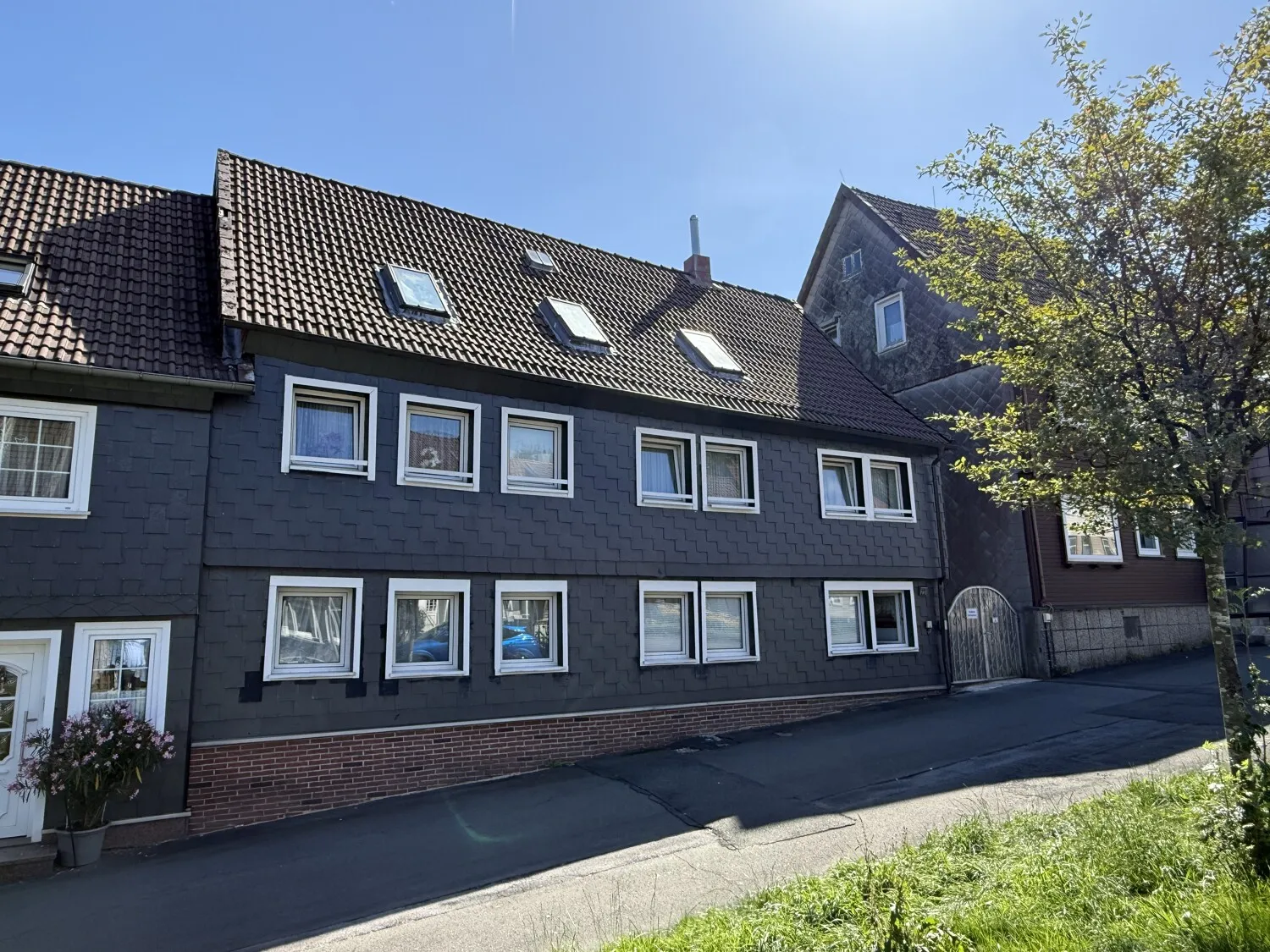 Vorderansicht
