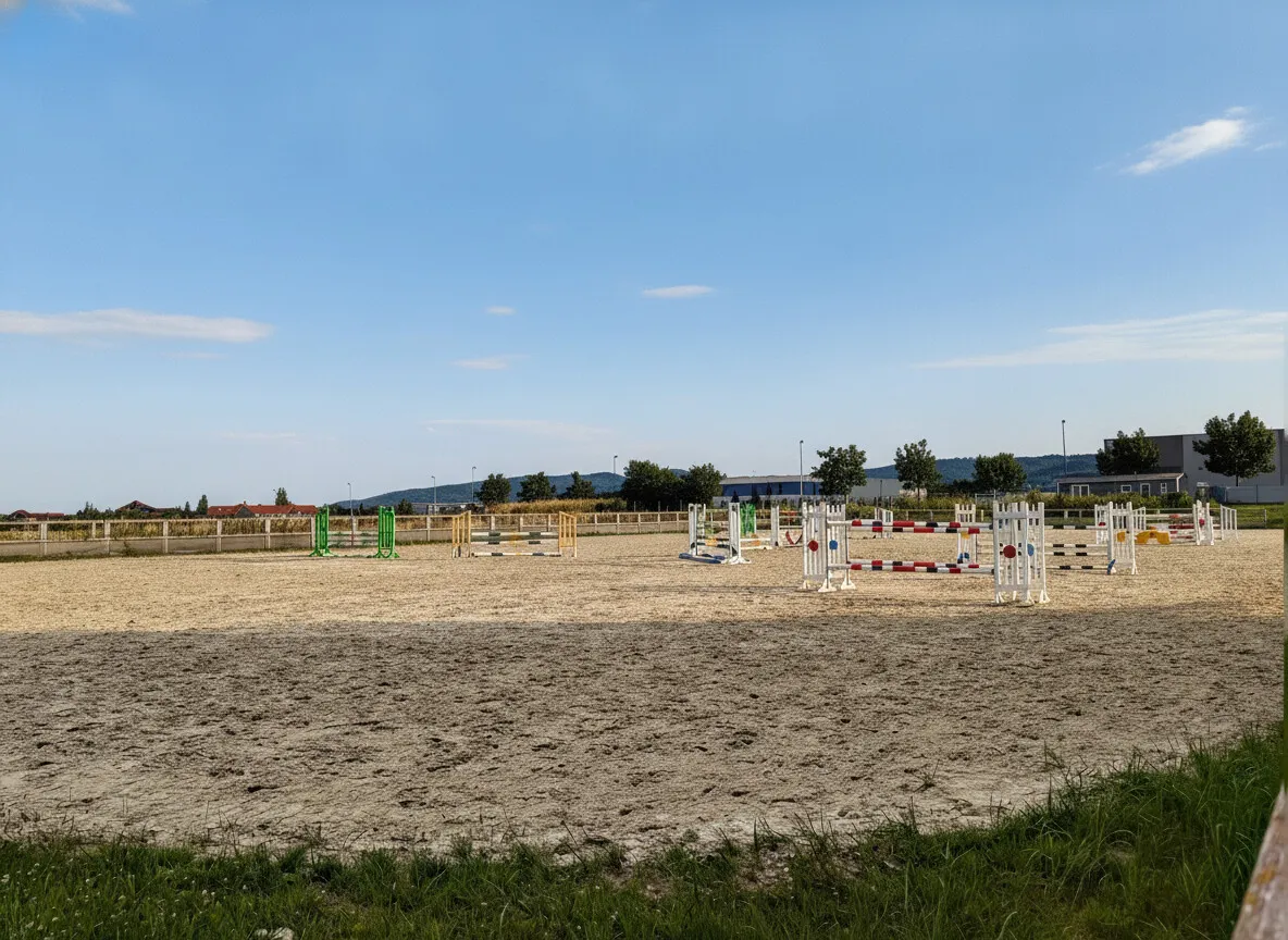 Reitplatz